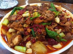 -阿达西新疆餐厅(西北大学店)