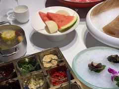 -德天肥牛海鲜火锅(城西银泰店)