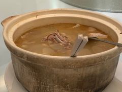 招牌笋干老鸭煲-张生记(双菱店)