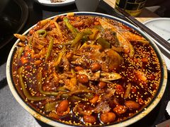 -小饕荟雅安贡椒鱼鲜馆(广福桥店)