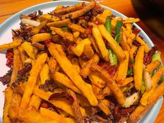 -四禧精酿铜锅涮肉·烧烤工场(大明湖店)