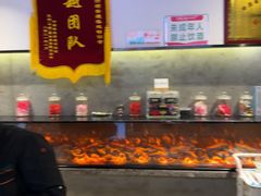 -玫瑰花园自助烤肉(顺义鑫海韵通店)