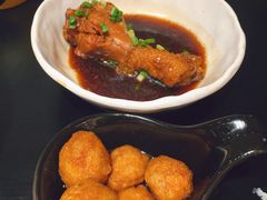 -贡梅老面馆·蟹粉面·无锡特色小吃(南长街主推店)