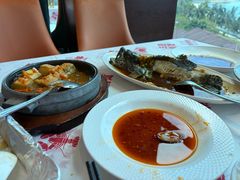-不仔客海鲜烧烤270度海景餐厅(大东海店)