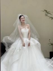 -Bridal Queen·婚纱女皇