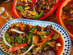 -柴窝堡22号辣子鸡·传承新疆菜