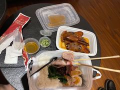 -香港新发烧腊茶餐厅(书城店)