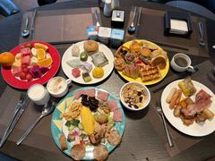 -源·咖啡自助餐厅·开渔季·闽南美食·三文鱼·烧烤(海口华彩洲际酒店)