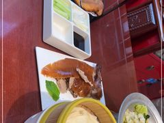 -京味张·北京烤鸭(天河南二路店)