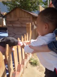 -萌宠亲子动物乐园(槐房万达店)