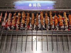 -白玉·朝鲜族烤串(深圳Kkone店)