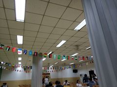 -天津外国语大学（马场道校区）食堂