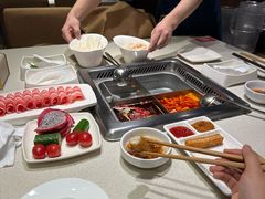 柠檬水-海底捞火锅鲜切牛肉主题店(长寿路店)