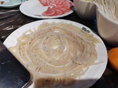 脆爽毛肚-宽窄巷子火锅(周浦店)