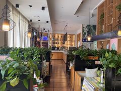 -咖啡人·融合餐厅(万达环宇店)