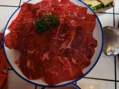 -喜悦小串丹东小黄牛海鲜烧烤大排档(民主广场店)