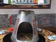-地锅传奇(水产西路店)