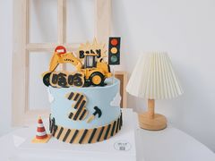 -蜜肆动物奶油蛋糕·个性定制·下午茶甜品