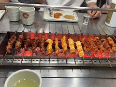 -白玉·朝鲜族烤串(深圳Kkone店)