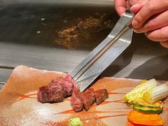 -Ginza Onodera铁板烧(外滩十八号店)