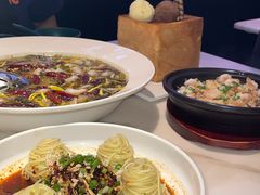 -茅庐川菜(烟台万象汇店)