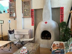 -小时光咖啡馆(开森度假森林店)