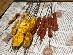 -鼎原力量东北吊炉烧烤(临河街店)