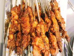 羊肉串-范家大院(华为店)