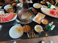 -西安浐灞艾美酒店·汉江餐厅·火锅