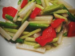 芦笋-日出青木·杭帮菜名店