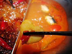 -湊湊火锅·茶憩(上海合生汇店)