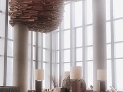 大堂-广州柏悦酒店·悦景轩·粤菜餐厅