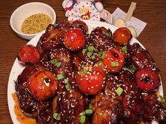 -必点海鲜·海肠捞饭大王(滨江道店)