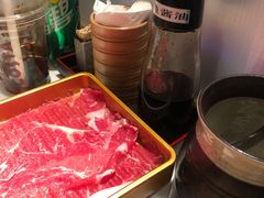 -温禾牛·和牛寿喜烧自助火锅(恒基名人店)