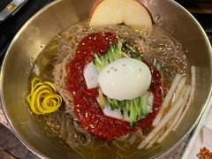 拌冷面-三代烤肉(保利广场店)