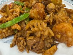 八珍豆腐煲-同发号饭庄(复兴路店)