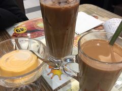 -香港新曜记茶餐厅(万泰城店)