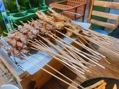 -小赵烧烤(银亿店)