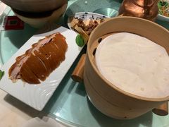 -北京老铺烤鸭(高新店)