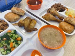 香妃烤鸡-香妃烤鸡(西单店)