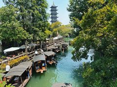 -乌镇西栅景区