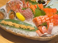 -花和海鲜自助(梅江店)