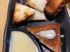 烤土司-月半小炉焖烤