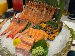 -極上萬膳·日料放题(来福士江景店)