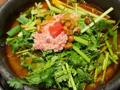 -笔记安顺夺夺粉火锅(中关村店)