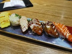 火炙六味寿司拼盘-赤稻·日式料理(禅城店)