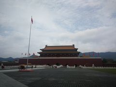 -横店影视城明清宫苑园区