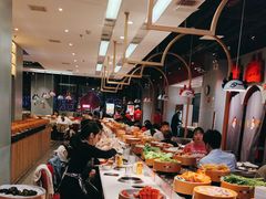 -龍歌自助小火锅(市南金茂湾店)