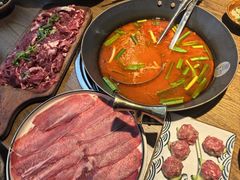 -贵厨酸汤牛肉(小十字店)