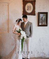 -布丁婚纱摄影工作室